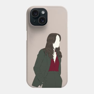 Riley - Happiest Season Phone Case