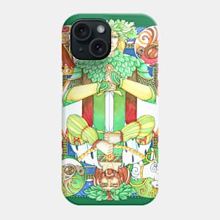 Solstice Kings -Oak Up Phone Case