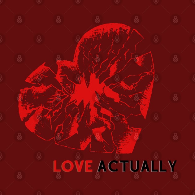 Love Actually by Flowers Effect