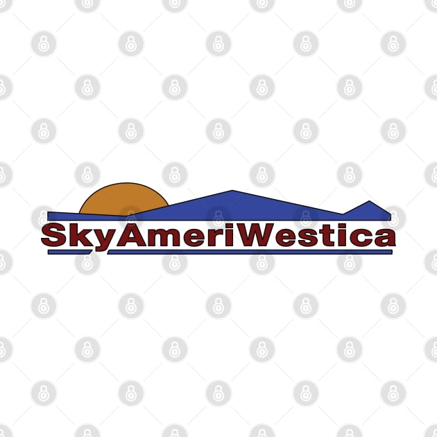 SkyAmeriWestica by saintpetty