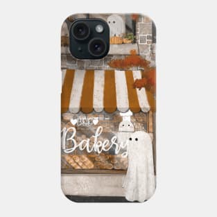 Boo Bakery Phone Case