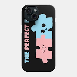 The Perfect Fit Valentine Phone Case