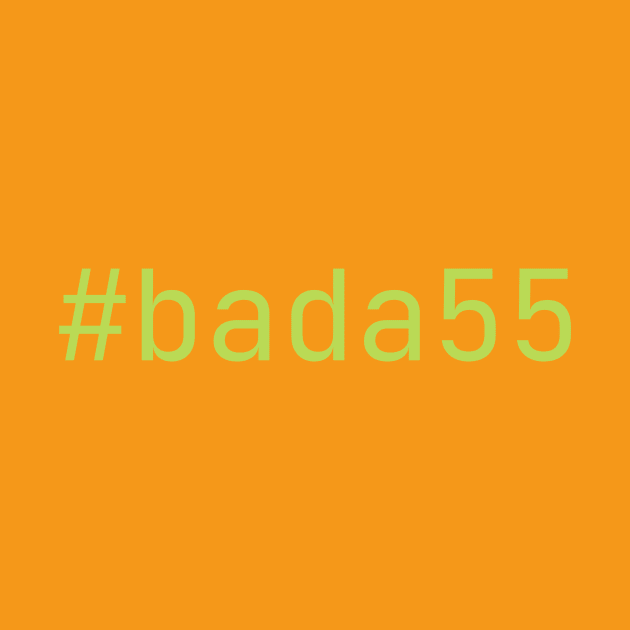 bada55 green on orange by Lyrical Parser