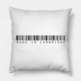 Made in Cambridge Pillow