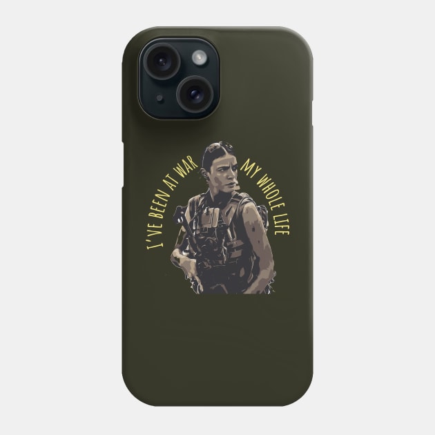 Special Ops: Lioness Phone Case by whatyouareisbeautiful