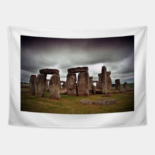 Stonehenge Wiltshire England Tapestry