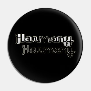 Harmony Pin