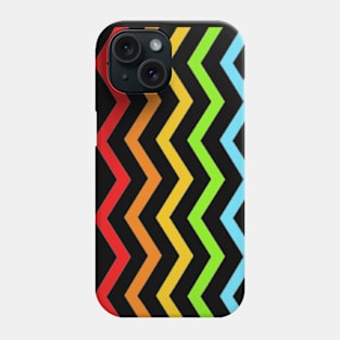 Colours Pattern Phone Case