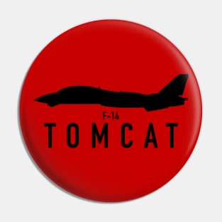 F-14 Tomcat Pin