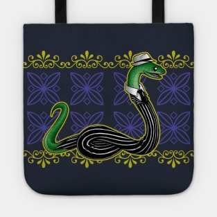 Dapper Snek Tote