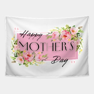 Happy mother's day Tapestry