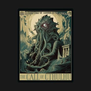 The Call of Cthulhu! T-Shirt