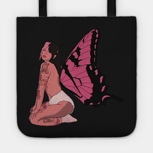 Butterfly Tote