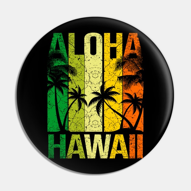 Aloha Hawaii Pin by Mila46