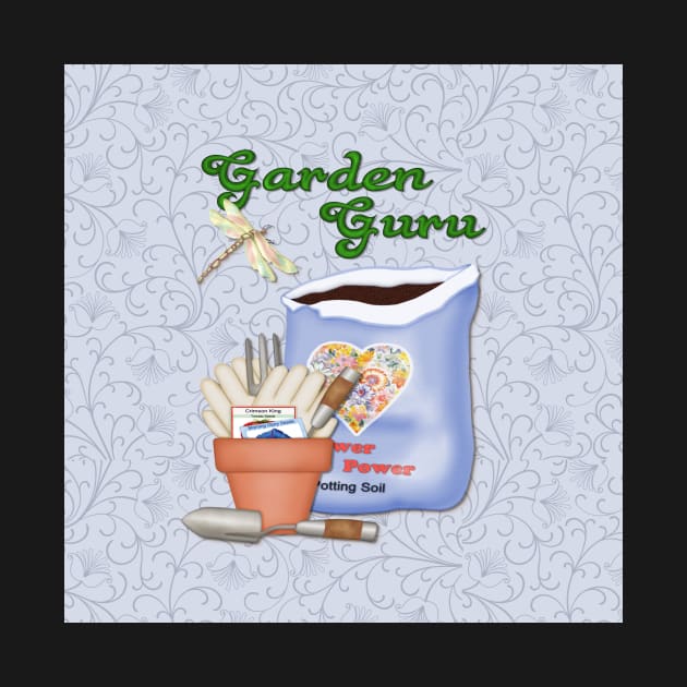 Garden Guru by SpiceTree