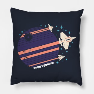 Star Voyager Pillow