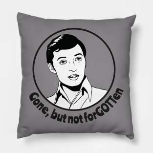 Karel Gott gone but not forGOTTen 2 Pillow