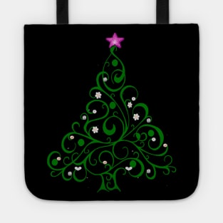 xmas tree Tote