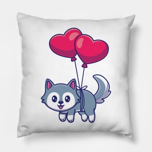 A Sweet Valentine's Day Gift Pillow