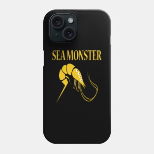 Sea Monster Phone Case