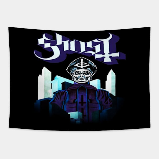 ghosttt band