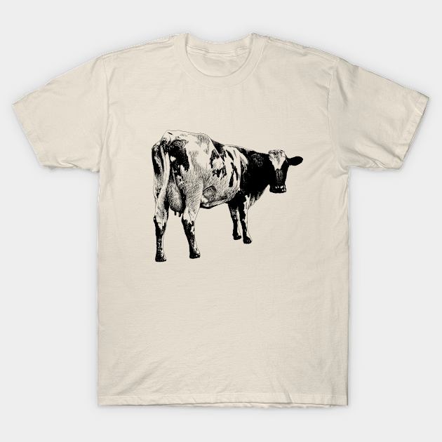 Atom Heart Mother - Pink Floyd - T-Shirt