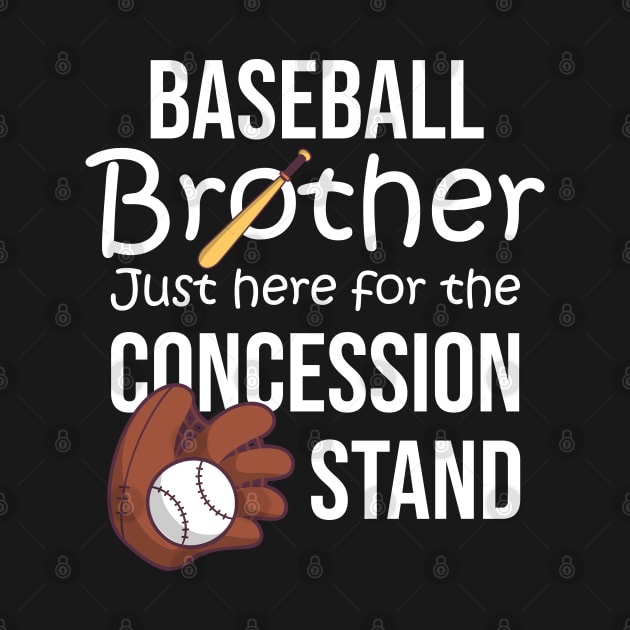 baseball brother by Pharmacy Tech Gifts