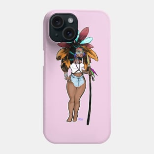 La Taina Brava Phone Case