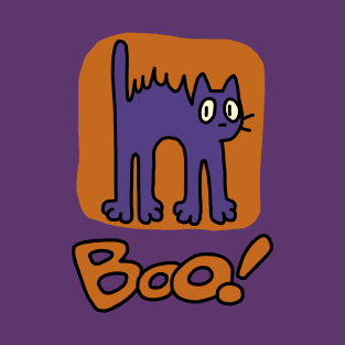 Boo! Scaredy Cat T-Shirt