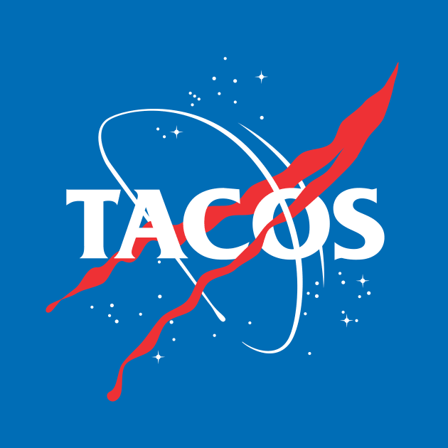 Space TACOS by ikado