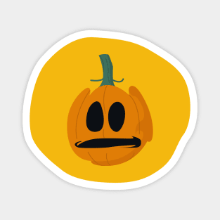 Too Lazy To Buy Halloween Magnet