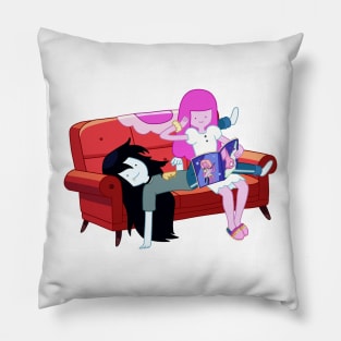 Bubbline Pillow