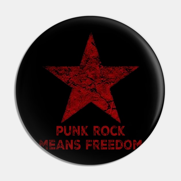 punk rock means freedom Pin by hany moon