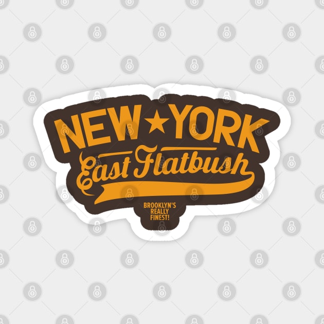 East Flatbush: A Brooklyn Neighborhood with Heart and Soul Magnet by Boogosh