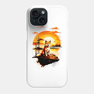 Shiba inu Phone Case