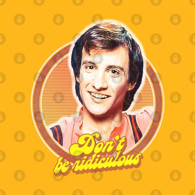 Balki Bartokomous / Don't Be Ridiculous by DankFutura