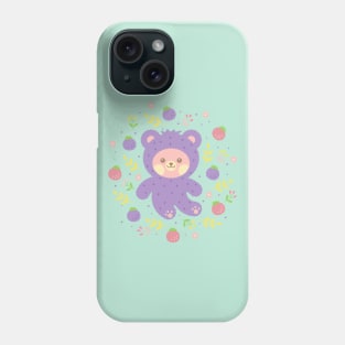 Bluebeary Phone Case