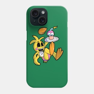 Toy Chica Phone Case