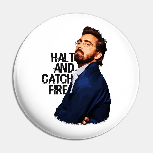 Joe MacMillan (Halt and Catch Fire) Pin by Widmore