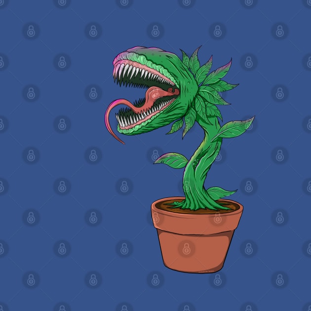 Venus Flytrap by Justanos