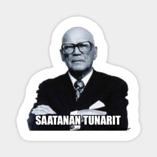 UKK - Saatanan tunarit! Magnet