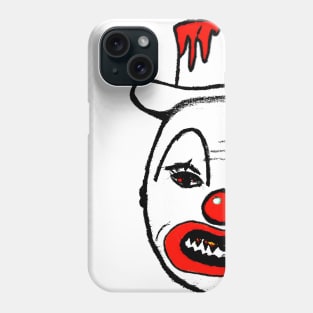 Bad Clown Phone Case