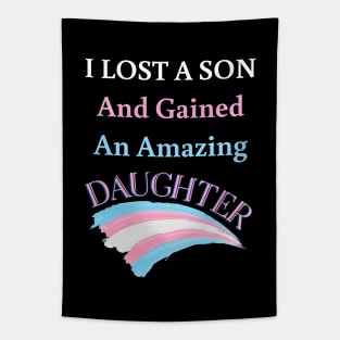 I Lost a Son and Gained an Amazing Daughter - Trans Tapestry