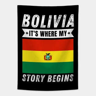 Bolivian Tapestry