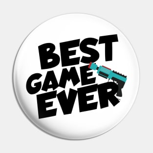 Lasertag best game ever Pin