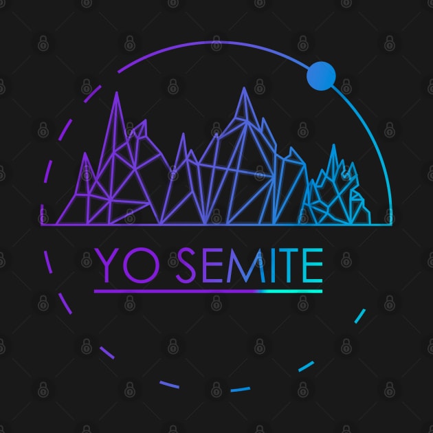 yo semite by Fukuro1703