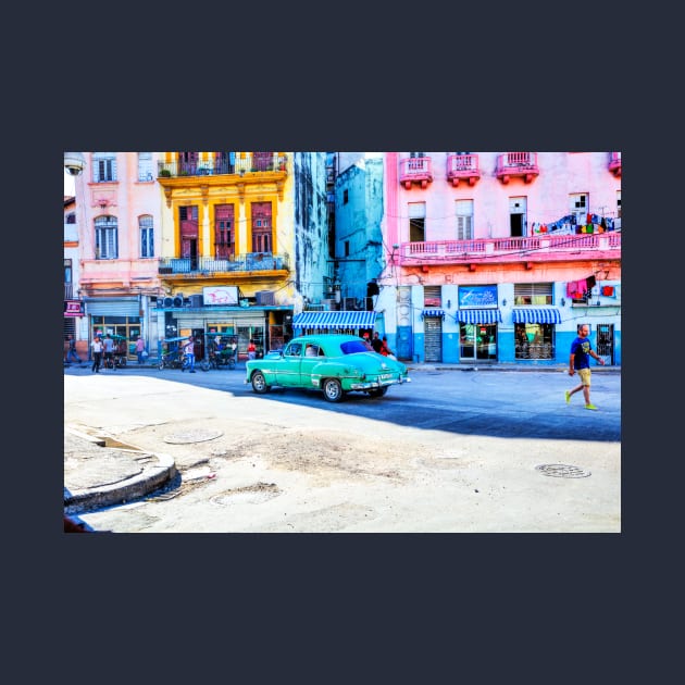 Streets Of Havana, Cuba by tommysphotos