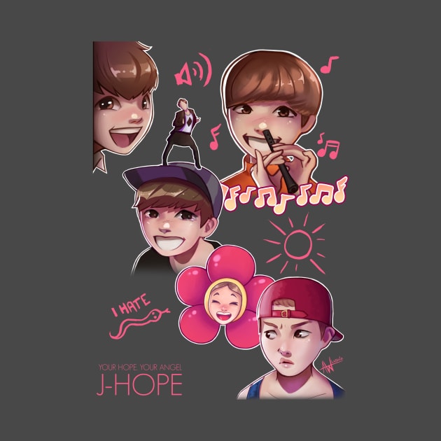 JHope by Lushie