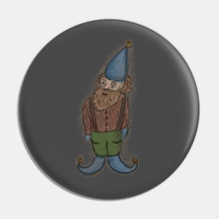 Gnome Pin