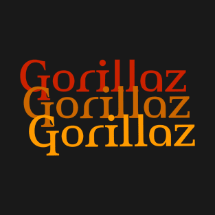 Gorillaz T-Shirt